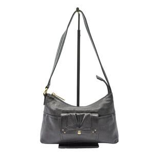 Women's Small Purse STONE MOUNTAIN 100% Leather Bag
